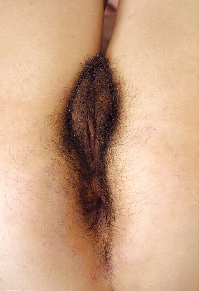 XXX HOT AND HAIRY - FABIENNE