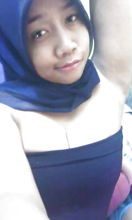 XXX tudung teasing