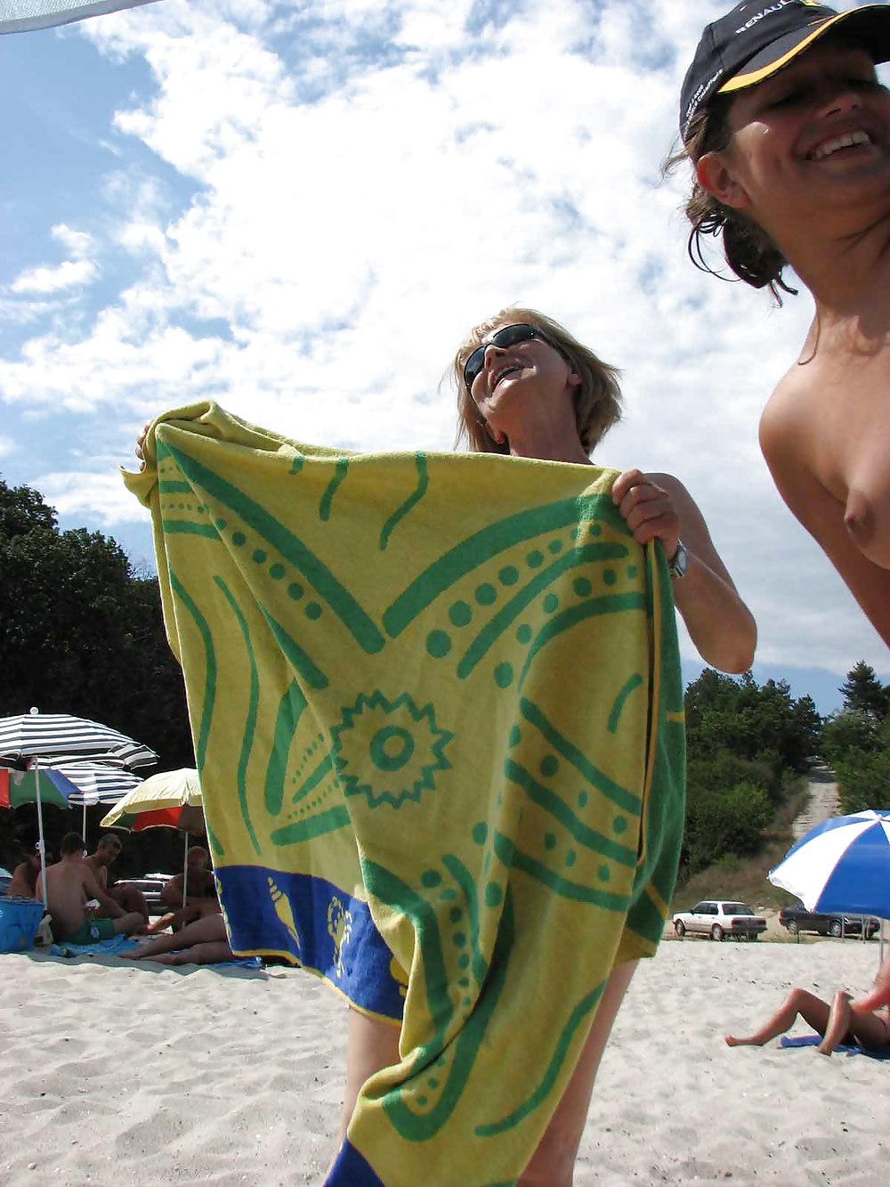 XXX The beach 101