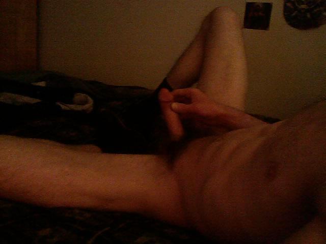 XXX Masturbating Feb. 22, 2010