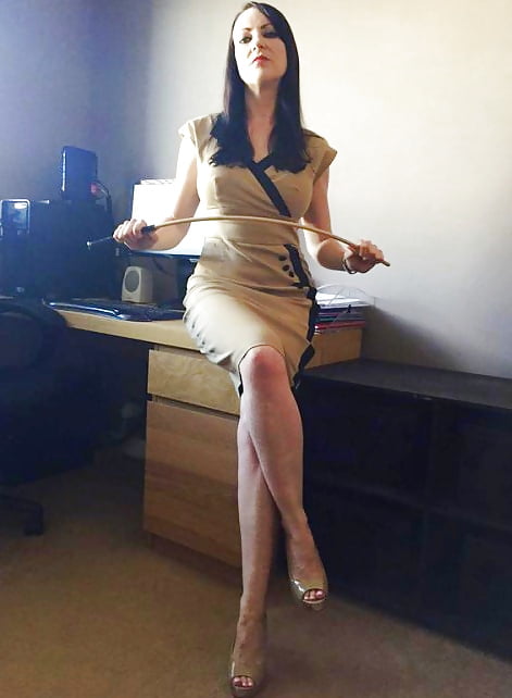 Spank domina natural foursome