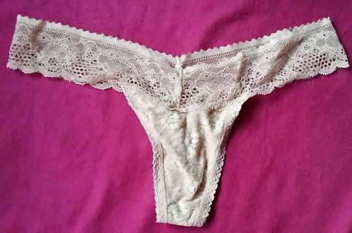 XXX String Tangas from slutty Girlfrieend Kristina