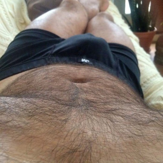 Big hairy men porn
