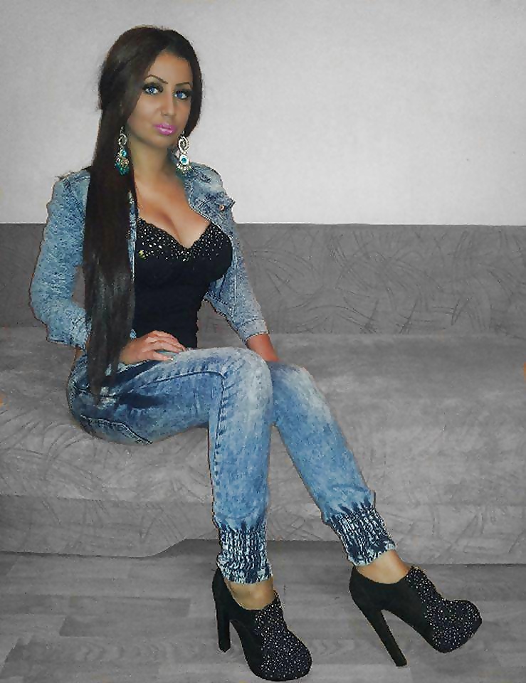 XXX New Chavs Sluts New