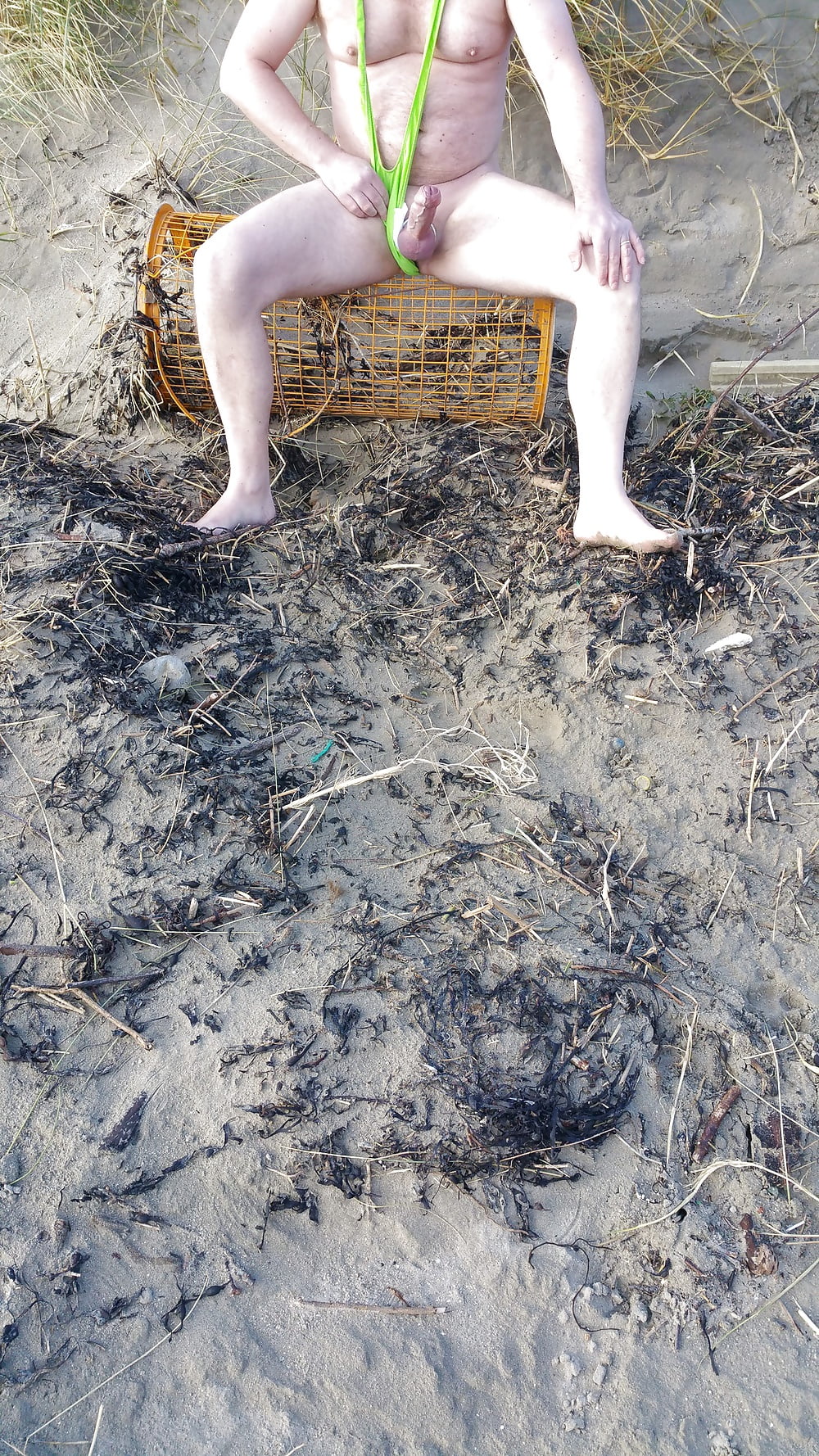 XXX Winter Beach Shoot