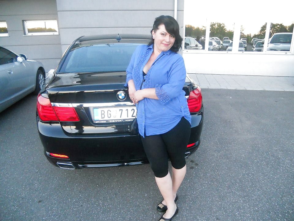 XXX Bojana Jevtic Serbian BBW Big TITS