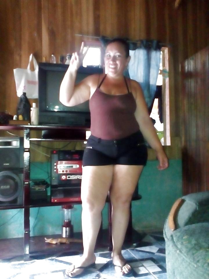 XXX Chubby milf latina