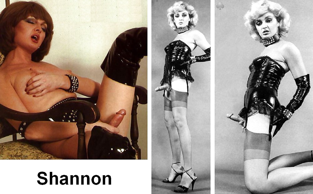 Nipples trans retro glamour