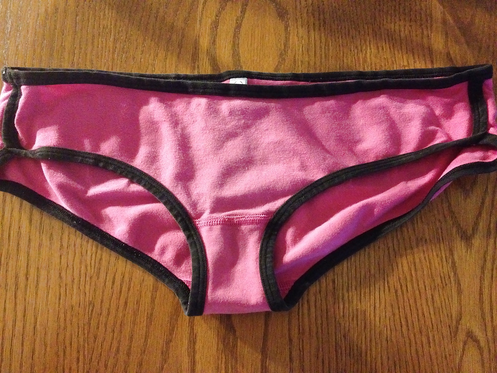 XXX Pink Panties 04