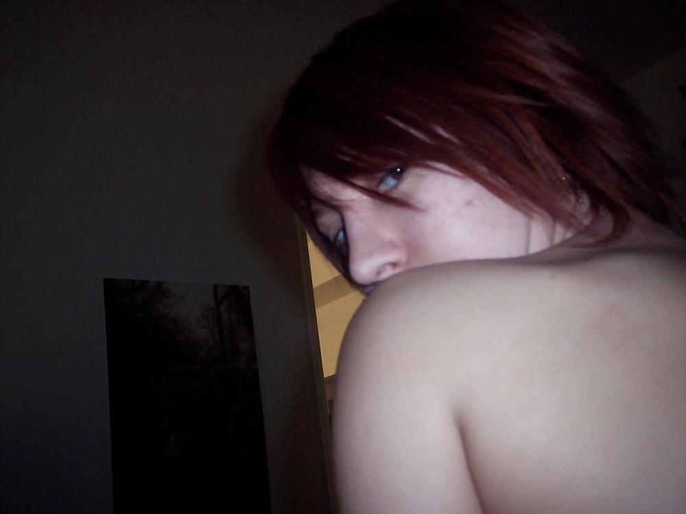 XXX YOUNG REDHEAD GIRLFRIEND