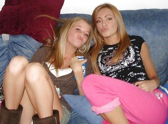 XXX My College Girls Just Want To Have Fun