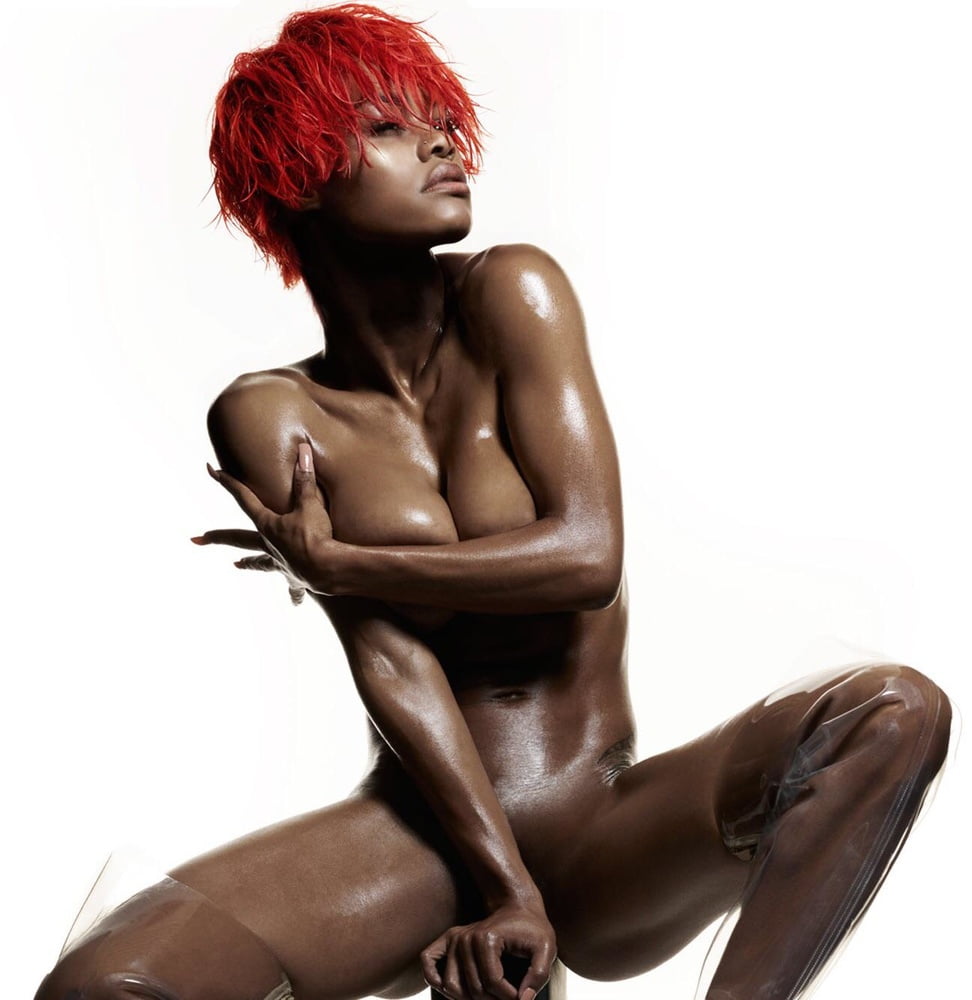 Teyana taylor naked pictures