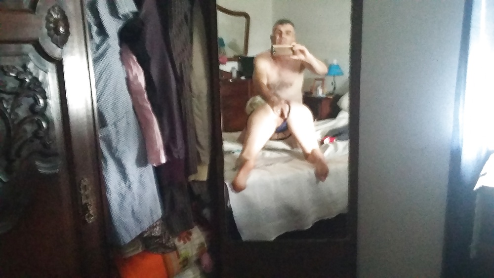 XXX Ao espelho
